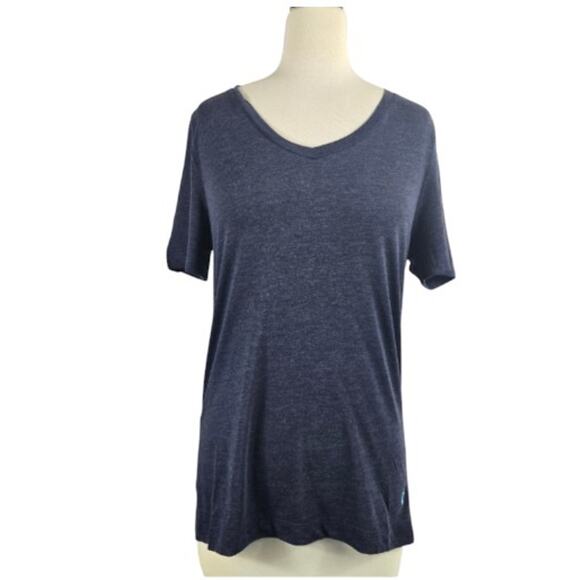 NWT Cotopaxi Paseo Travel T-Shirt Maritime Blue Size Small - Picture 1 of 8